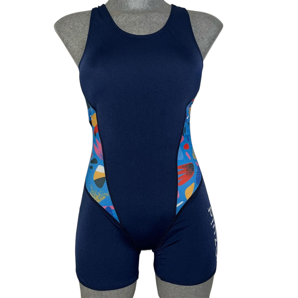 HYDRO marino con estampado / boxer dama