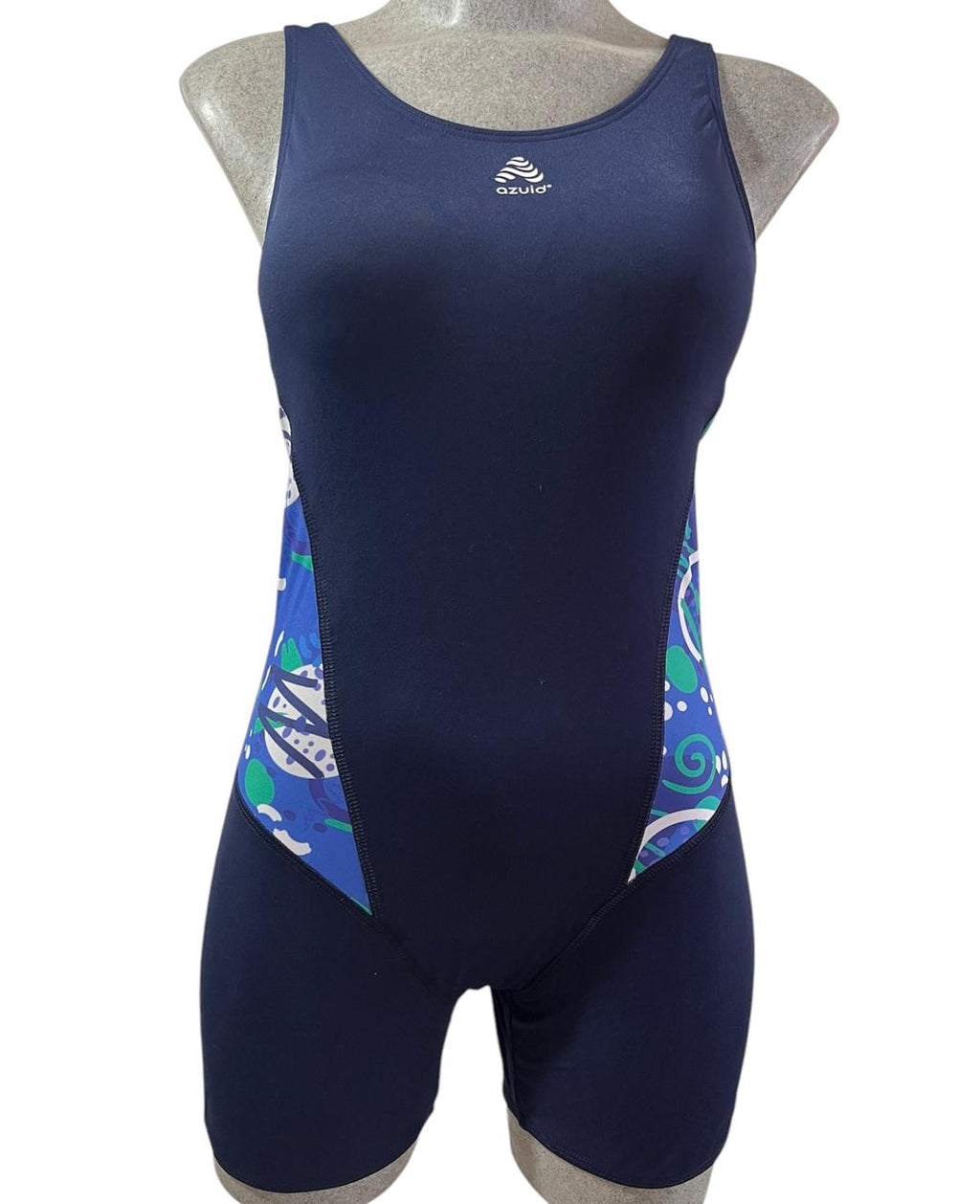 HYDRO MARINO / ESTAMPADO AZUL BOXER DAMA 43