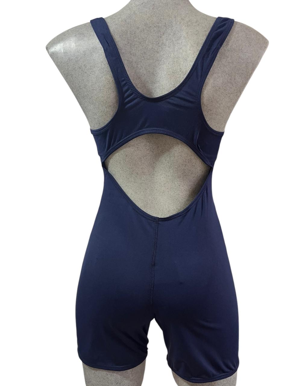 HYDRO MARINO / ESTAMPADO AZUL BOXER DAMA 38