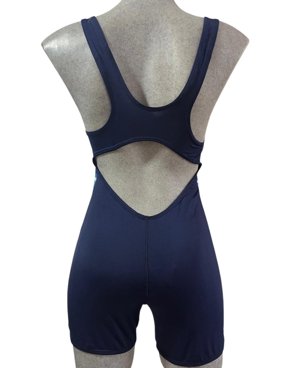 HYDRO MARINO / ESTAMPADO AZUL BOXER DAMA 43