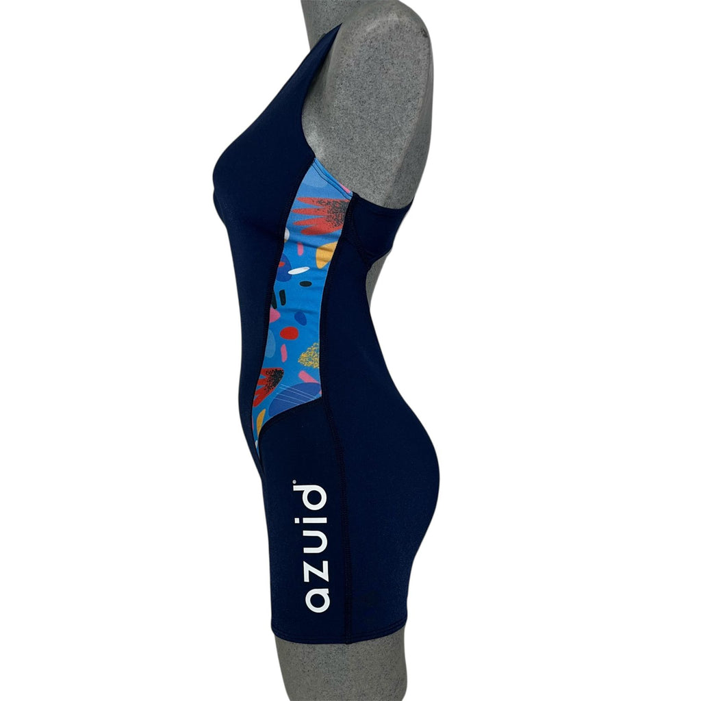HYDRO marino con estampado / boxer dama