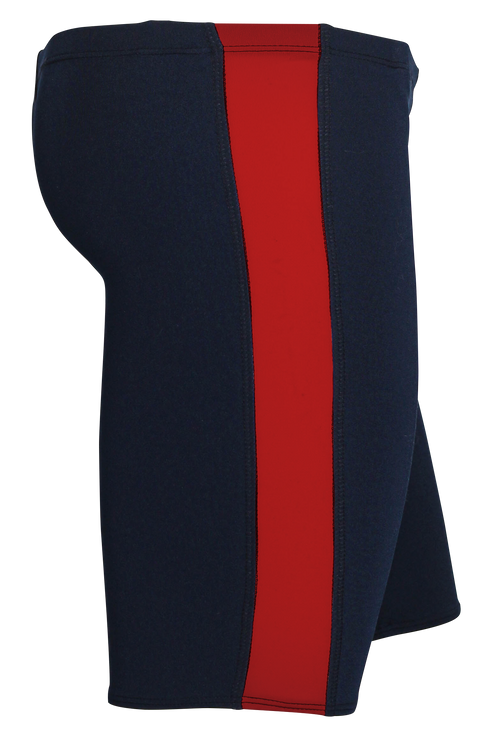 AZUID JAMMER CABALLERO NEGRO ROJO