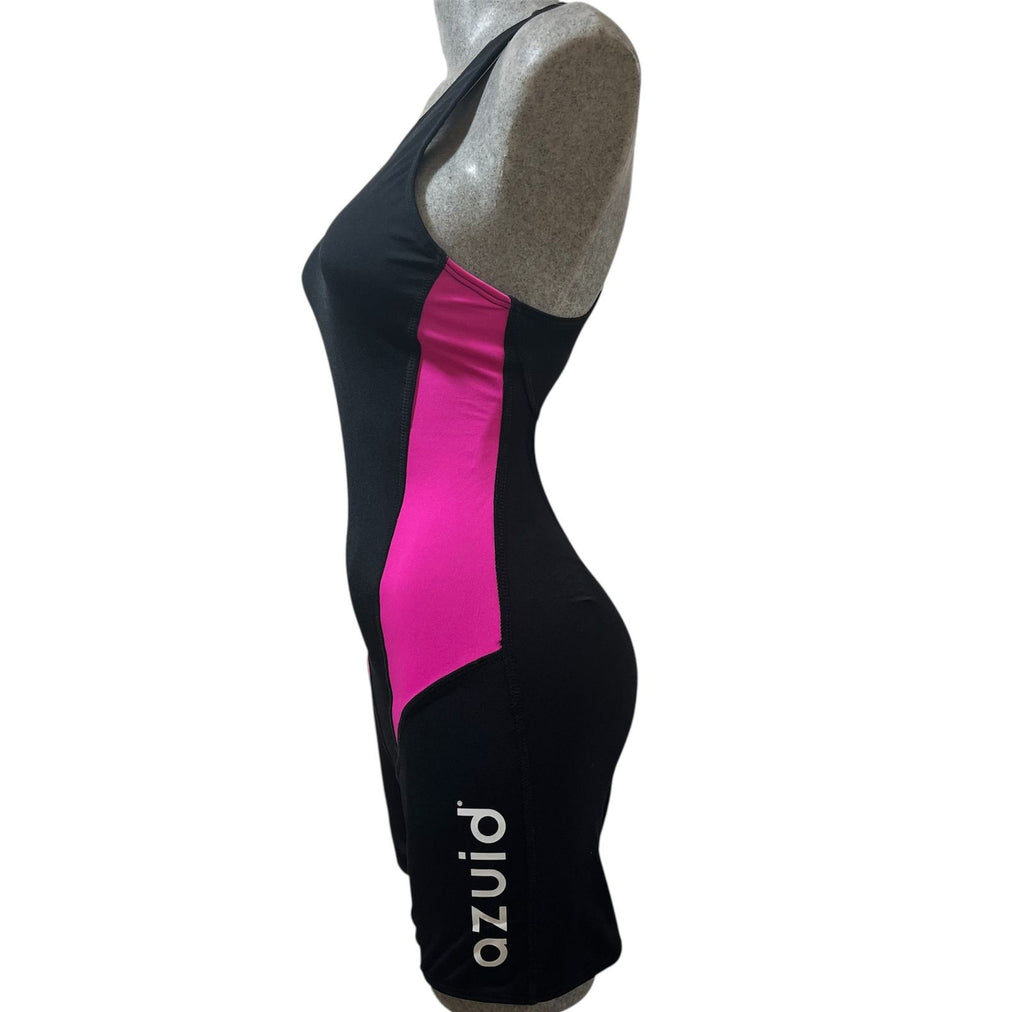 HYDRO negro con rosa / Boxer Dama
