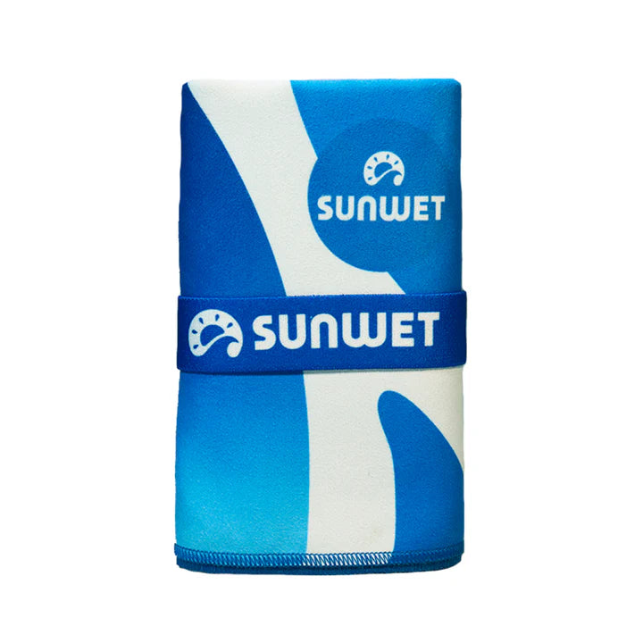 Toalla microfibra Aqua