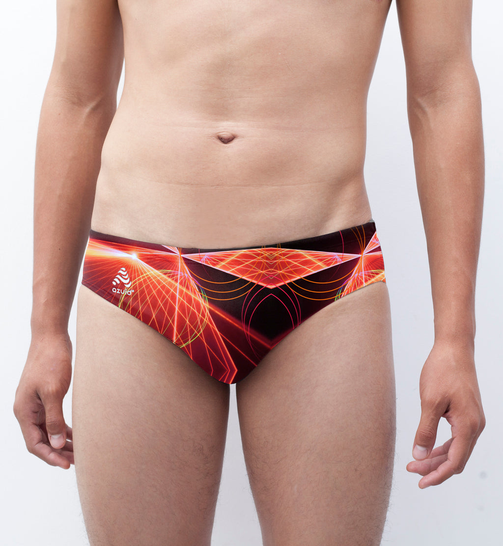 DARK CORTO CABALLERO LUCES NEON
