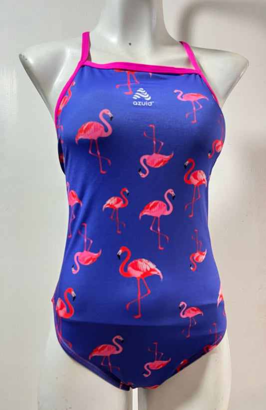 SPRING Flamencos 47 / Corto dama tirante ajustable