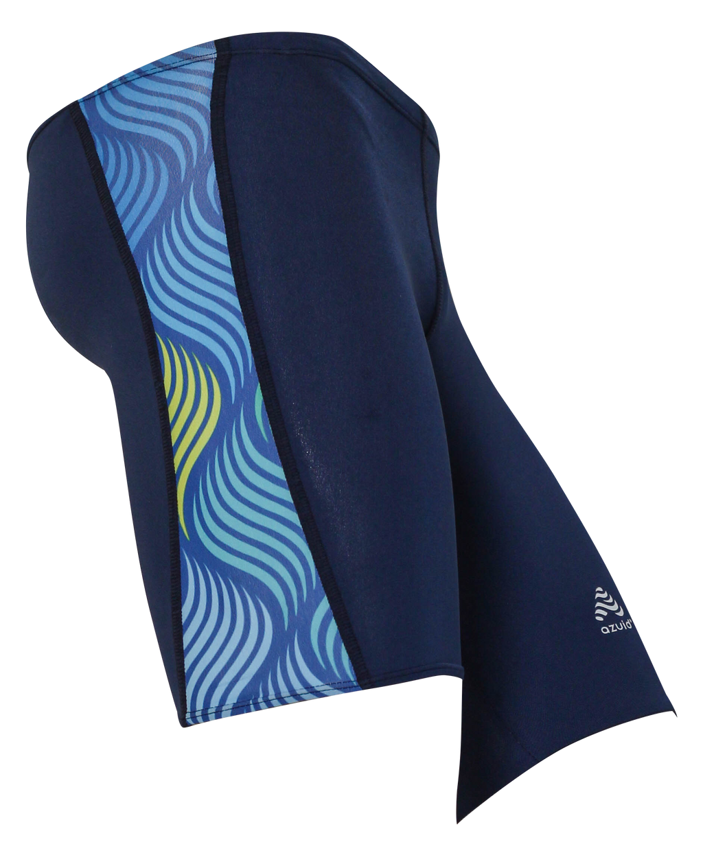 EVOLUTION  marino con oceano azul / Jammer hombre