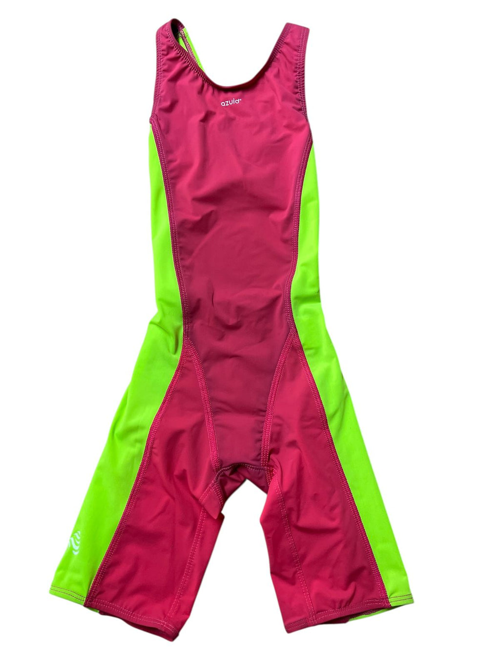 TRAJE DE COMPETENCIA JAMMER DAMA / ROSA NEON