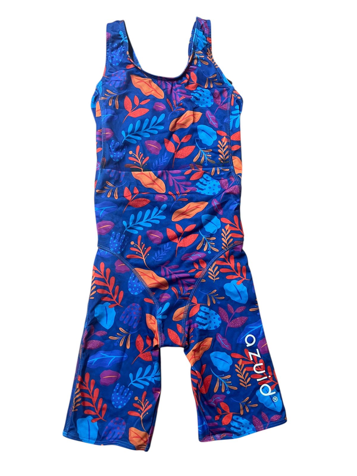 COMET JAMMER DAMA ESTAMPADO AZUL