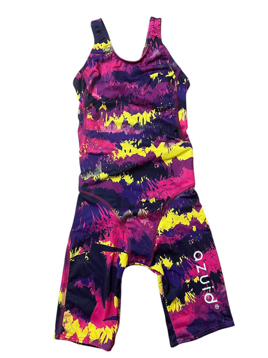 COMET JAMMER DAMA ESTAMPADO ROSA