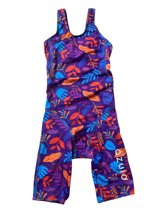 COMET JAMMER DAMA ESTAMPADO MORADO