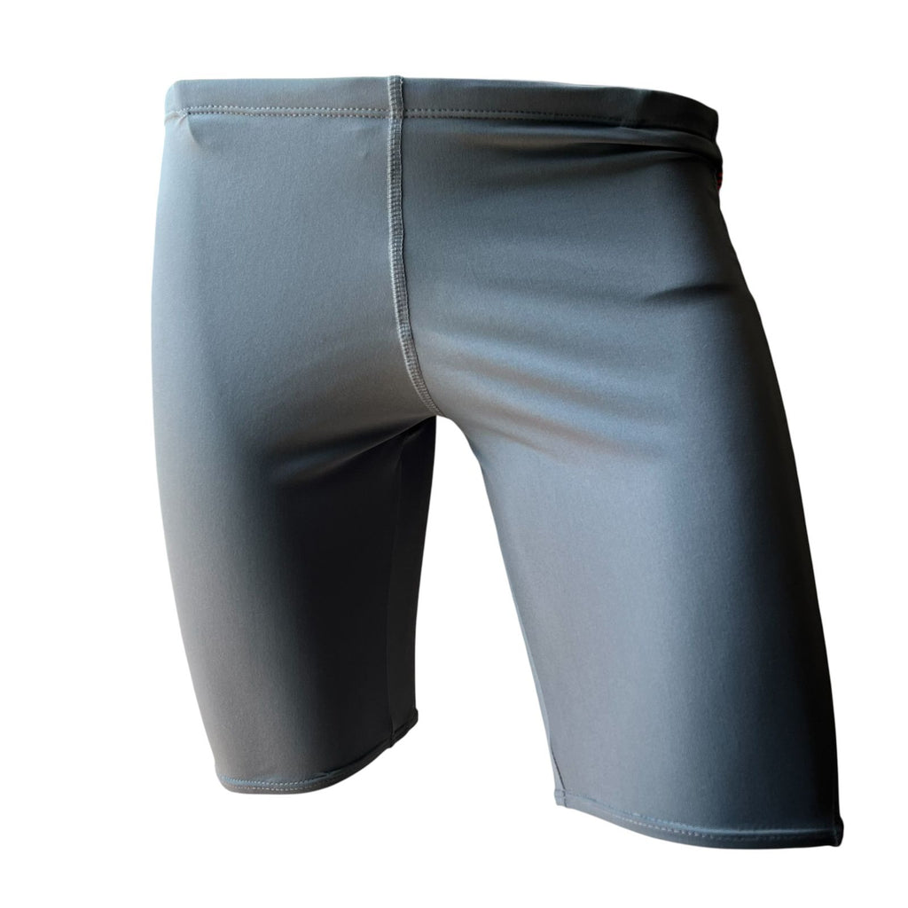 EVOLUTION JAMMER CABALLERO GRIS ESTAMPADO
