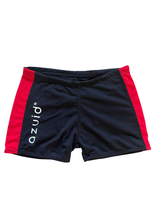 PALM BOXER CABALLERO NEGRO ROJO