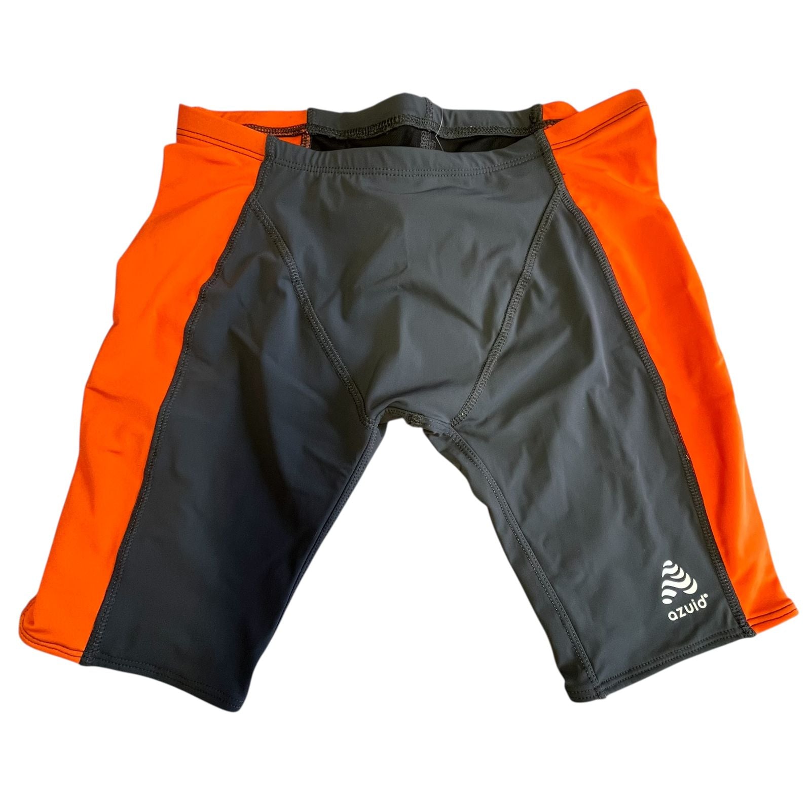 TRAJE DE COMPETENCIA JAMMER CABALLERO GRIS