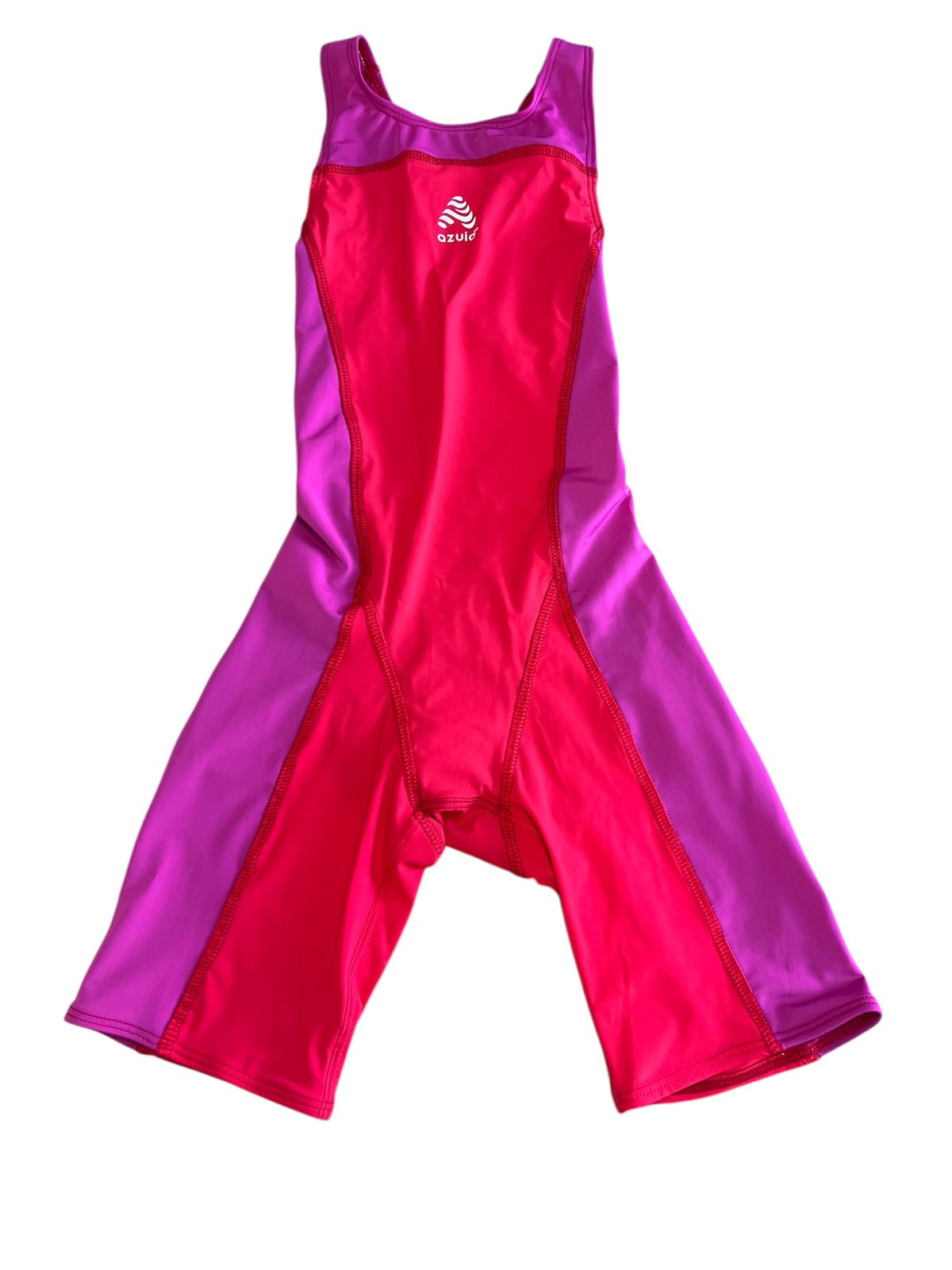 TRAJE DE COMPETENCIA JAMMER DAMA / ROJO