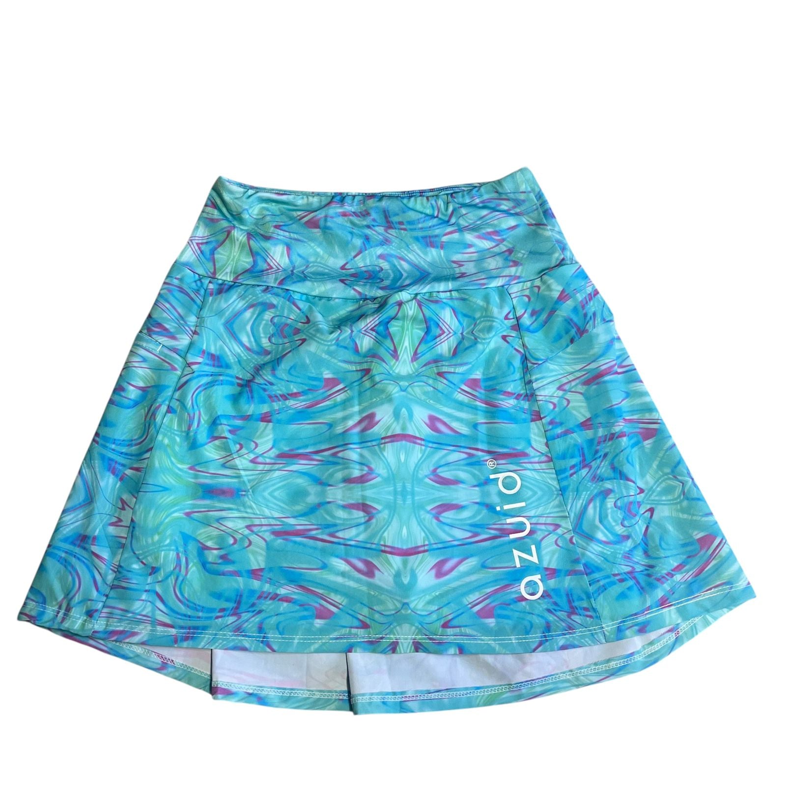 FALDA PADEL/ TENIS ESTAMPADA