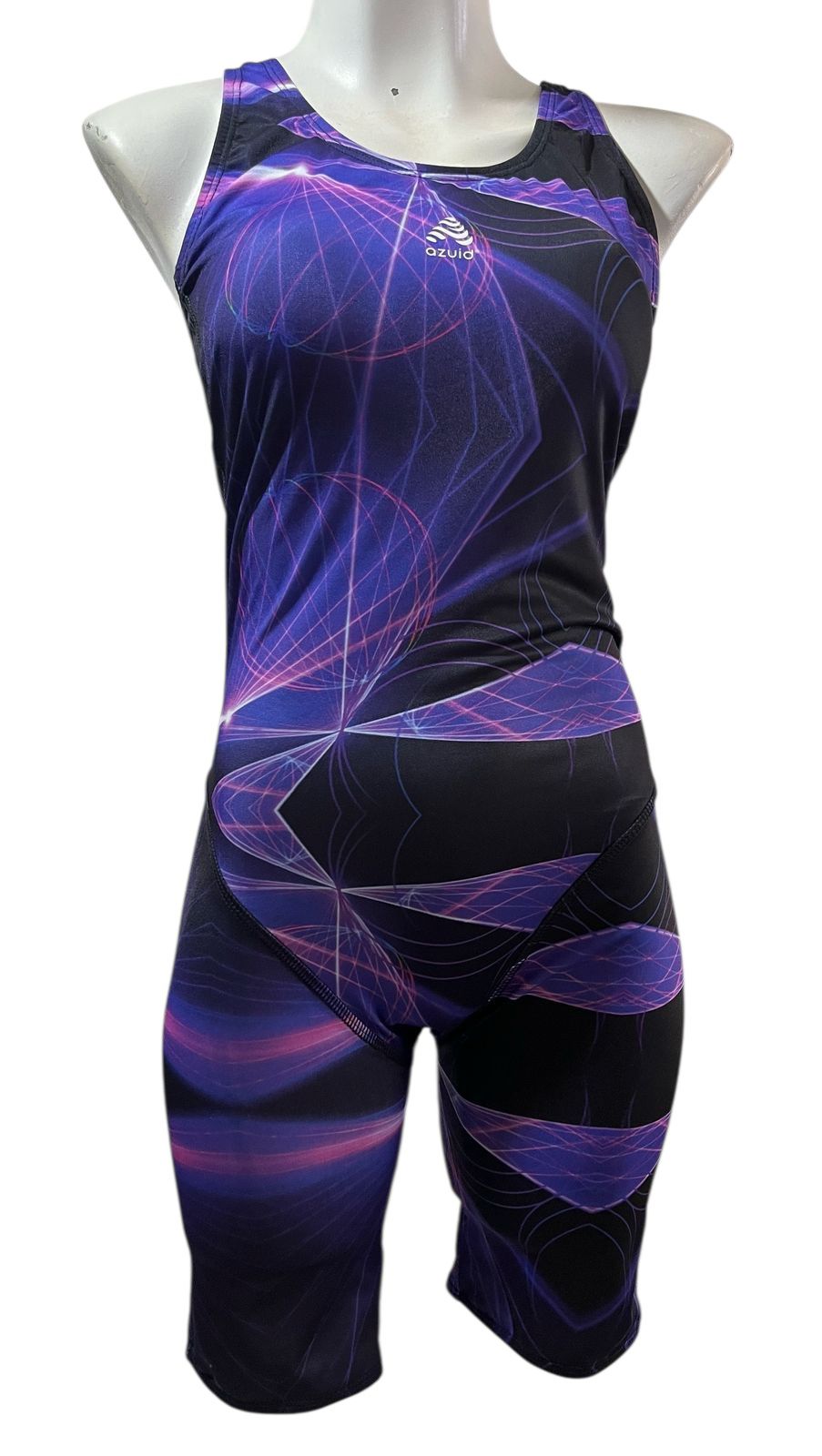 COMET JAMMER DAMA ESTAMPADO PURPURA