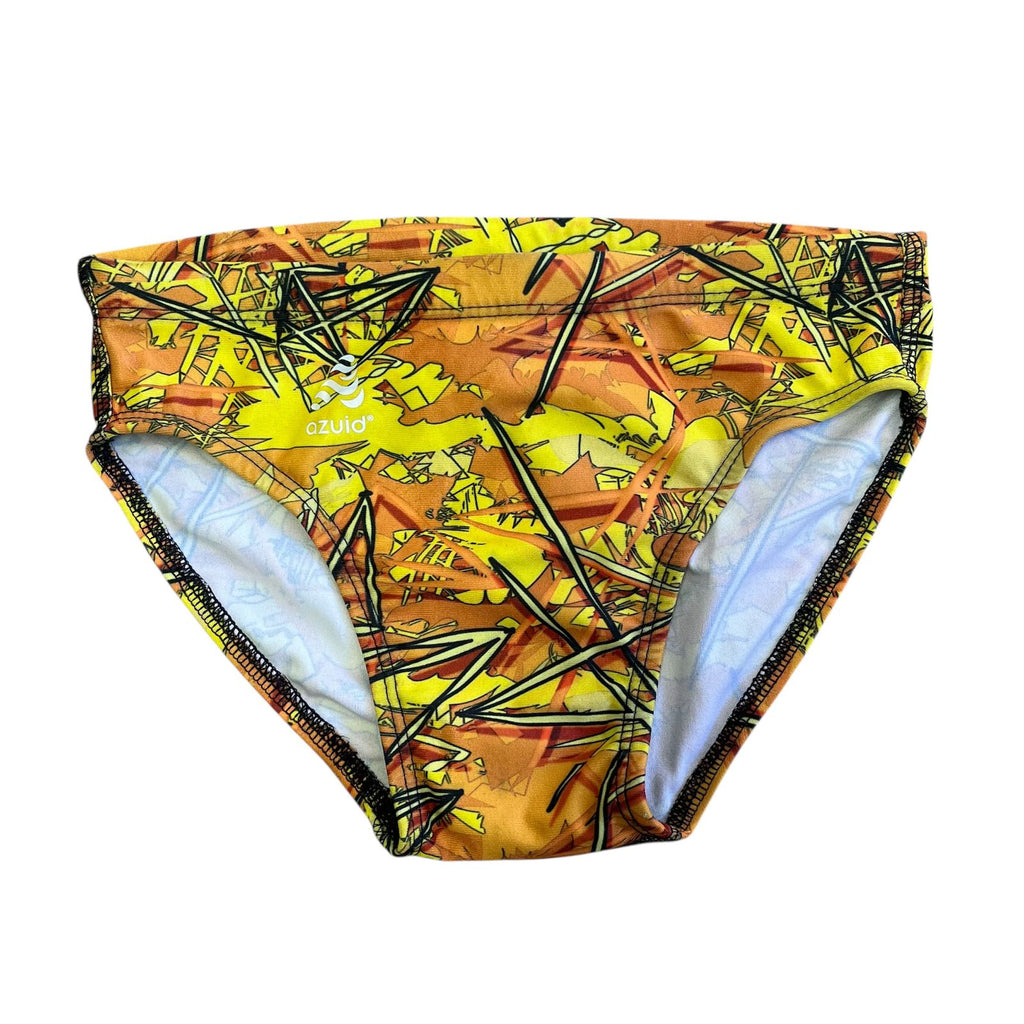 POLO CORTO CABALLERO ESTAMPADO