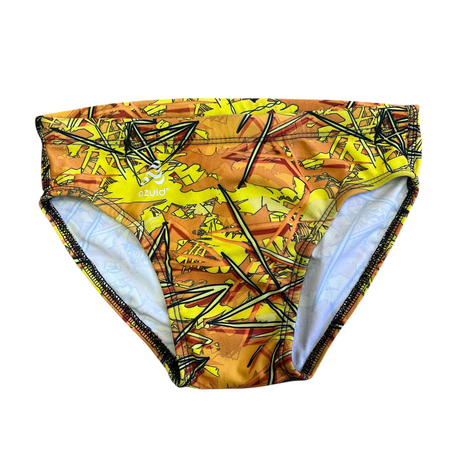 POLO CORTO CABALLERO ESTAMPADO