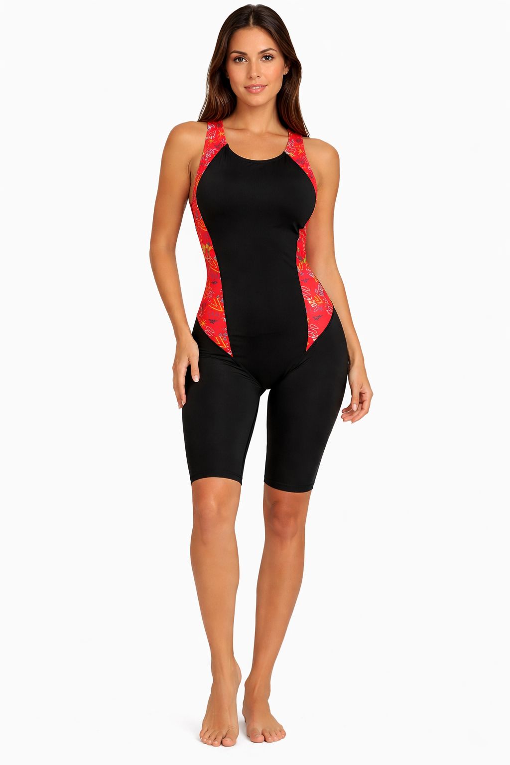 CHAMPION Jammer mujer Negro con estampado