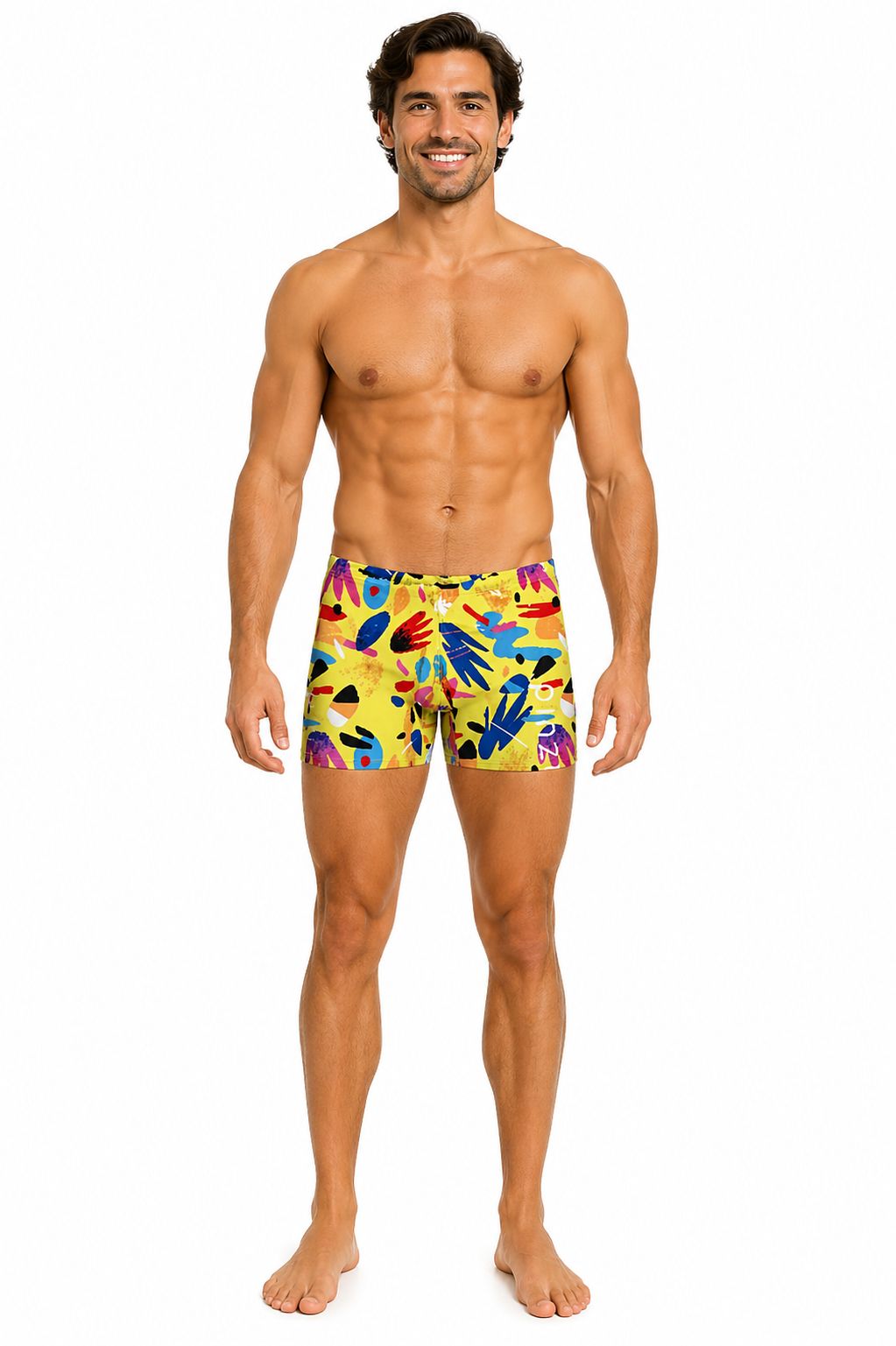 COSMIC amarillo / jammer hombre