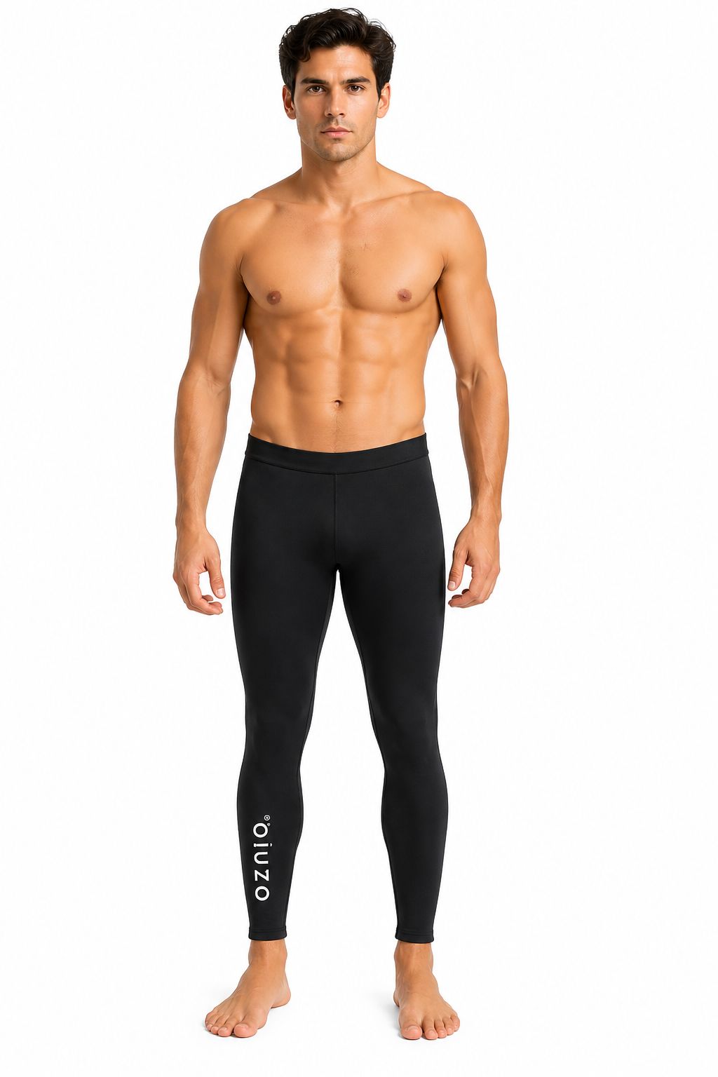 SOLID LARGO CABALLERO NEGRO