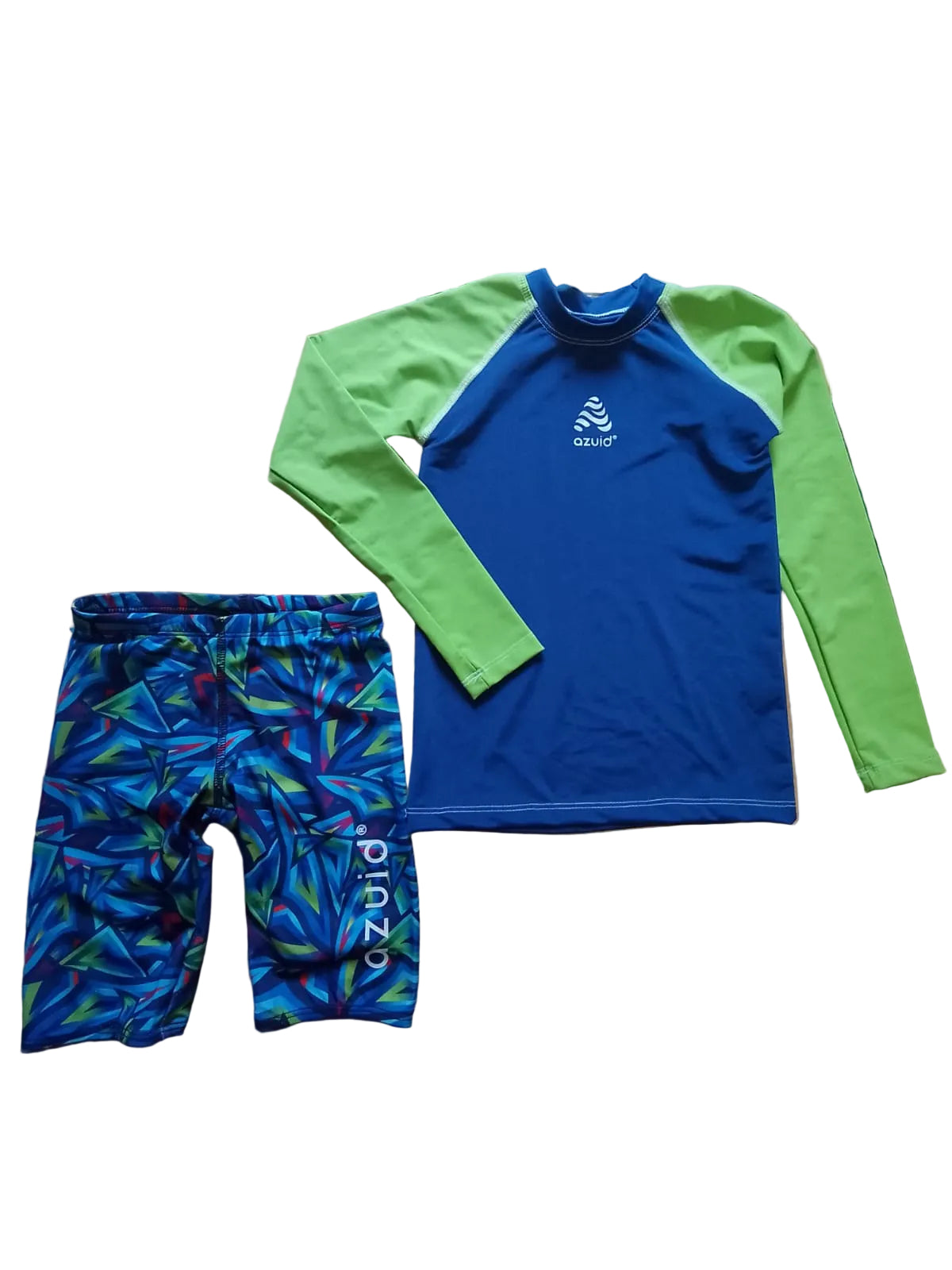 COSMIC grecas azul / Jammer hombre