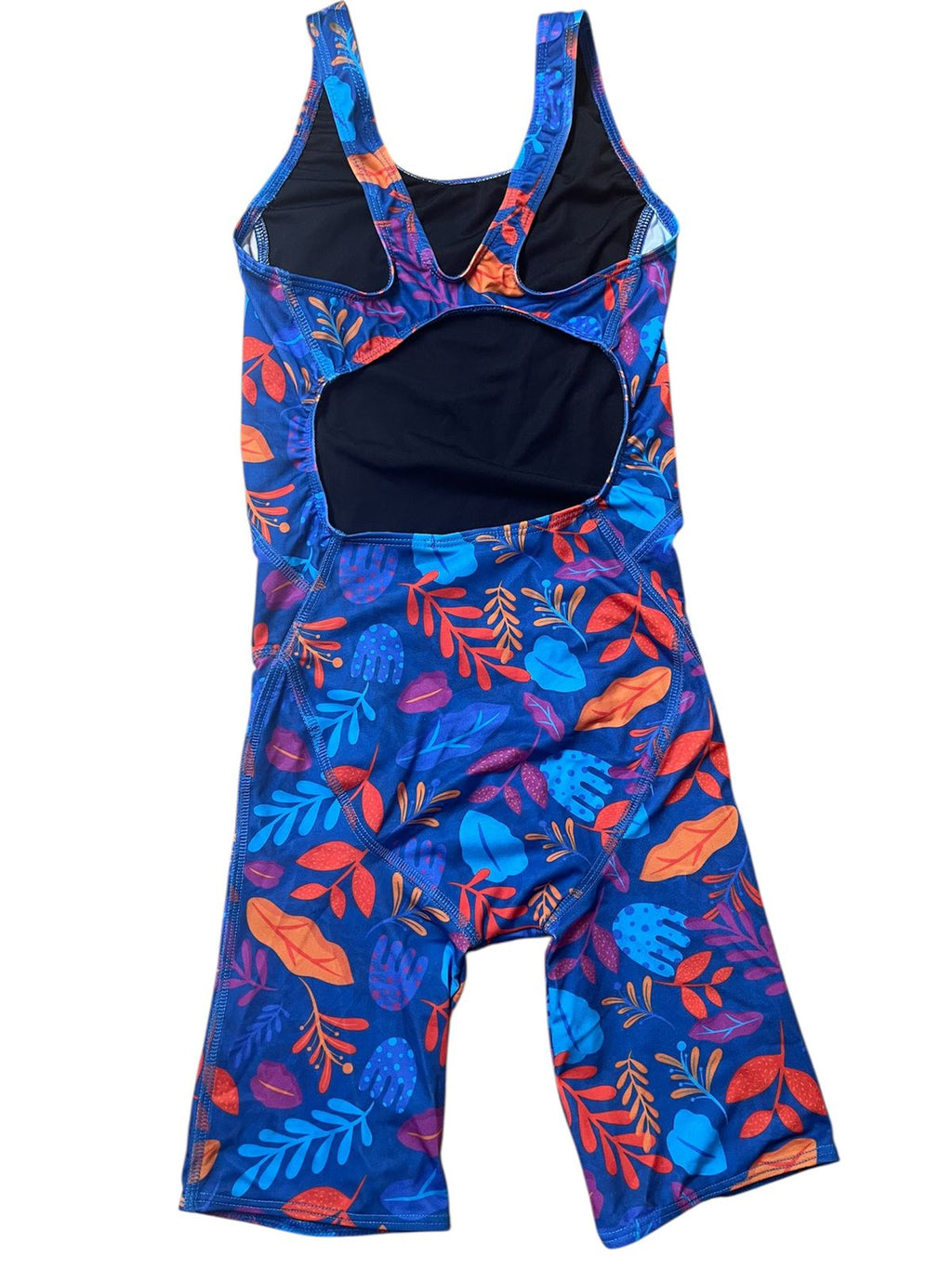 COMET JAMMER DAMA ESTAMPADO AZUL