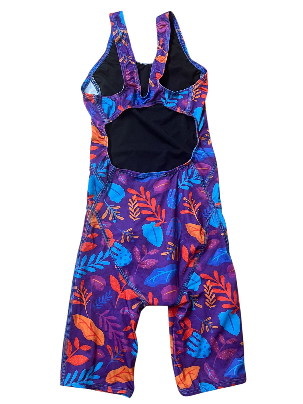 COMET JAMMER DAMA ESTAMPADO MORADO