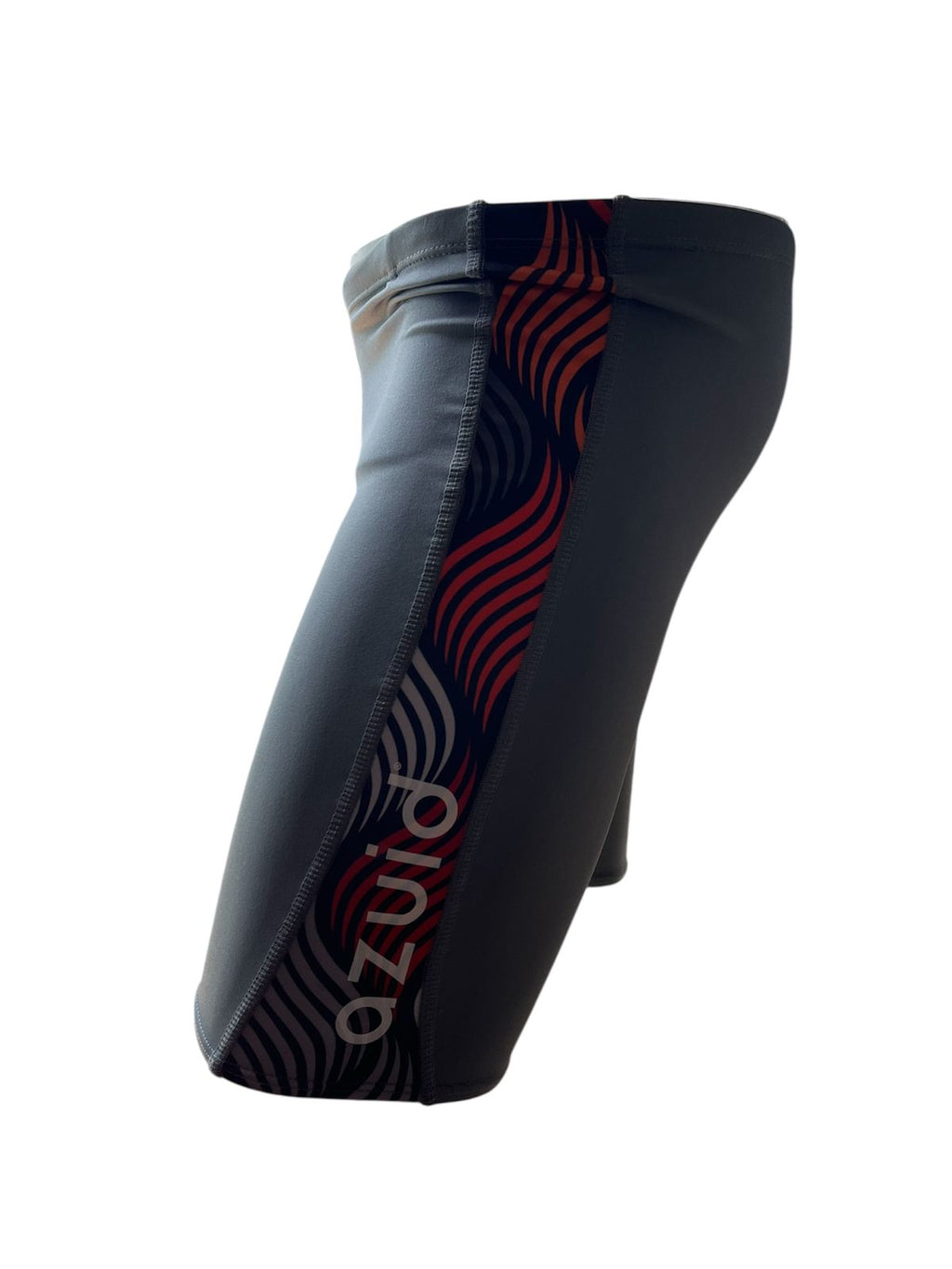 EVOLUTION JAMMER CABALLERO GRIS ESTAMPADO