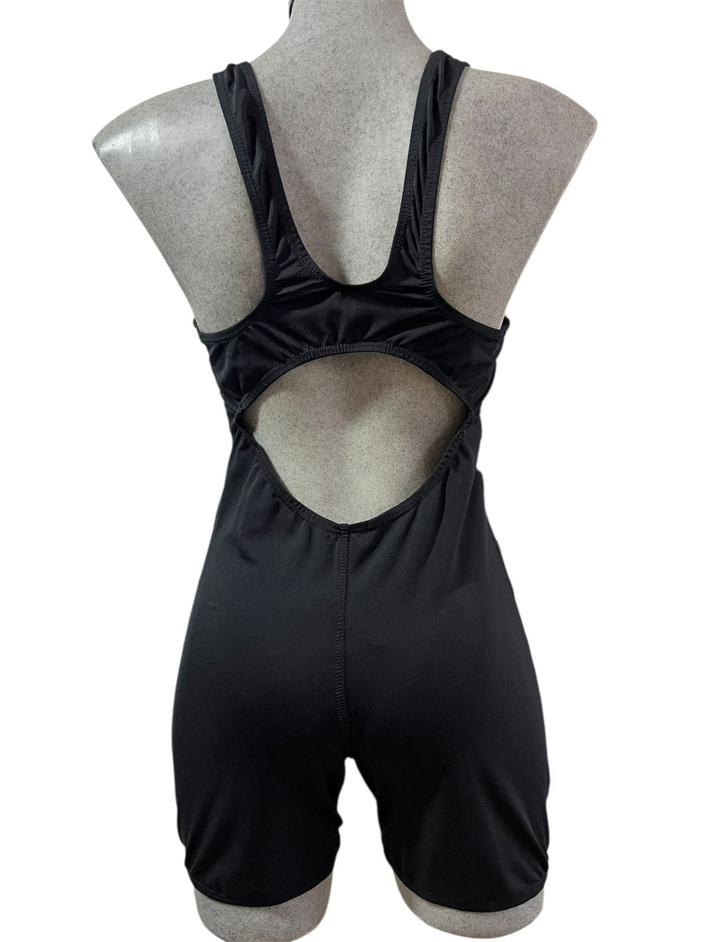 HYDRO negro estampado colores / boxer dama con copas