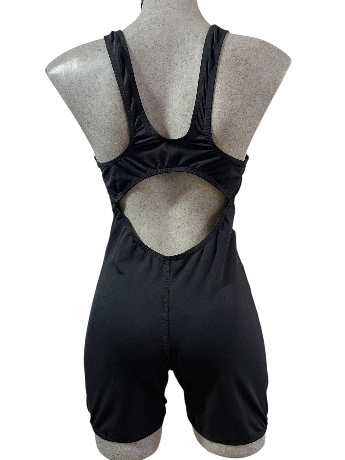 HYDRO negro estampado colores / boxer dama con copas