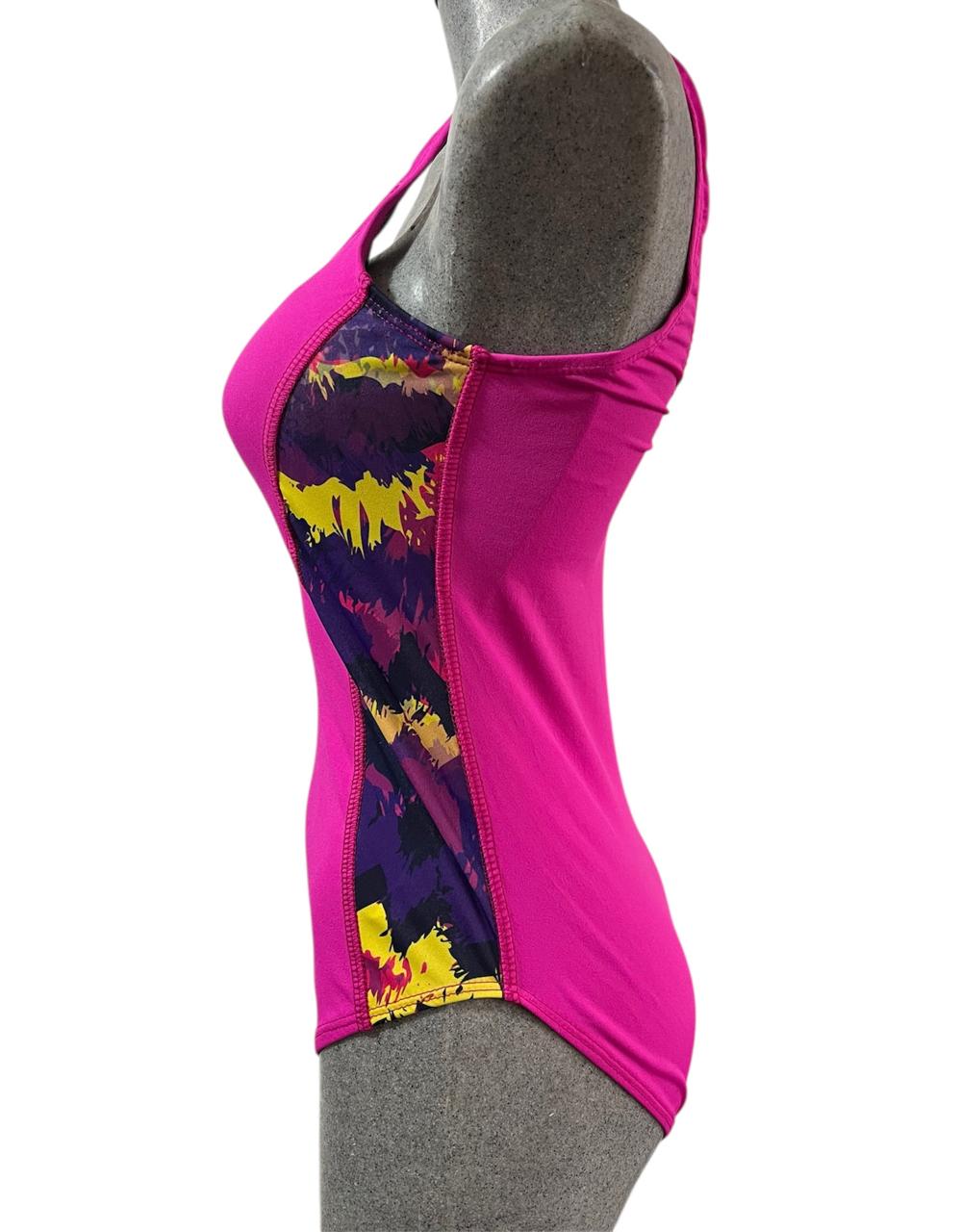 OZONO corto con copas mujer rosa
