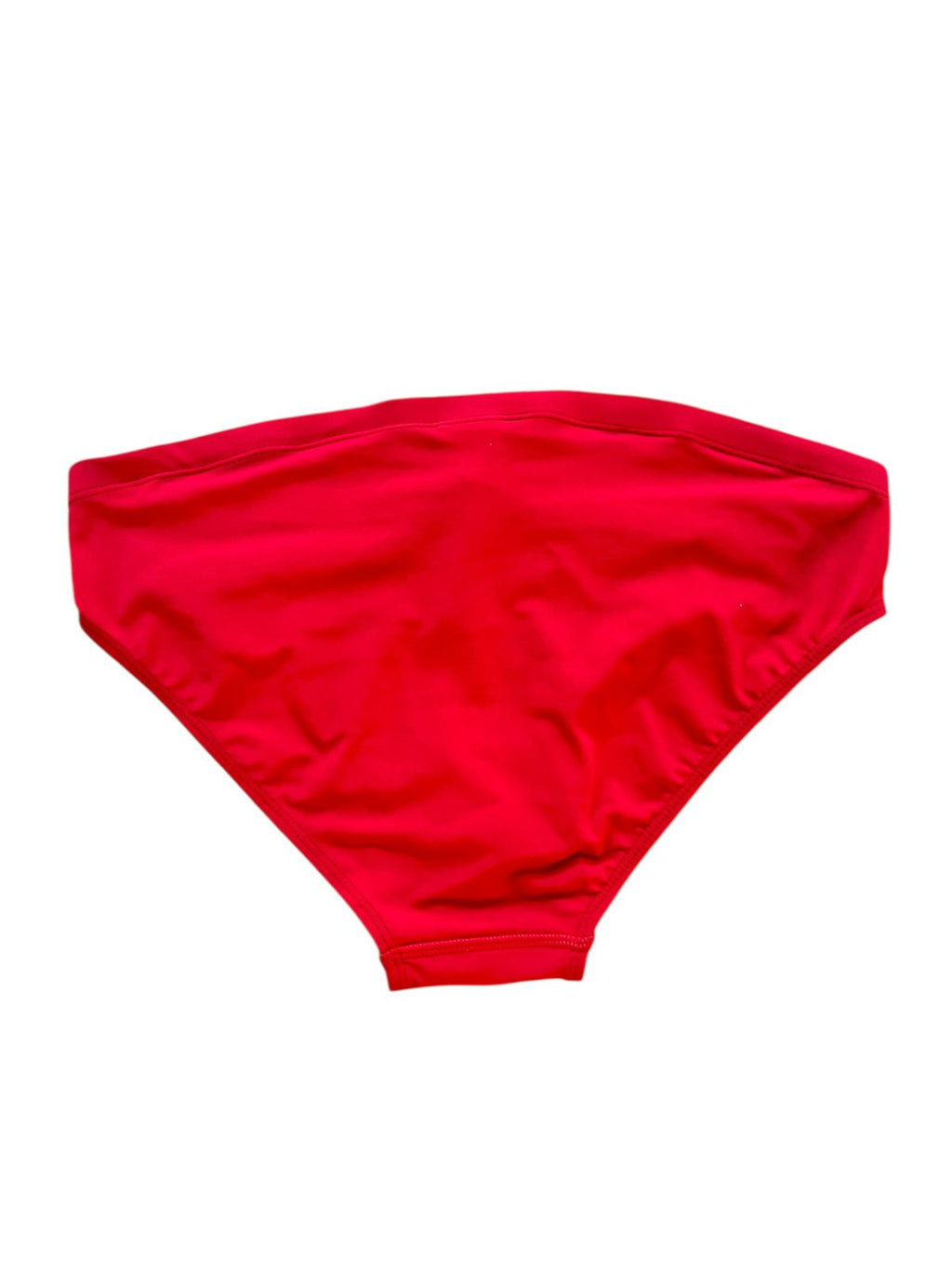 RETRO CORTO CABALLERO ROJO