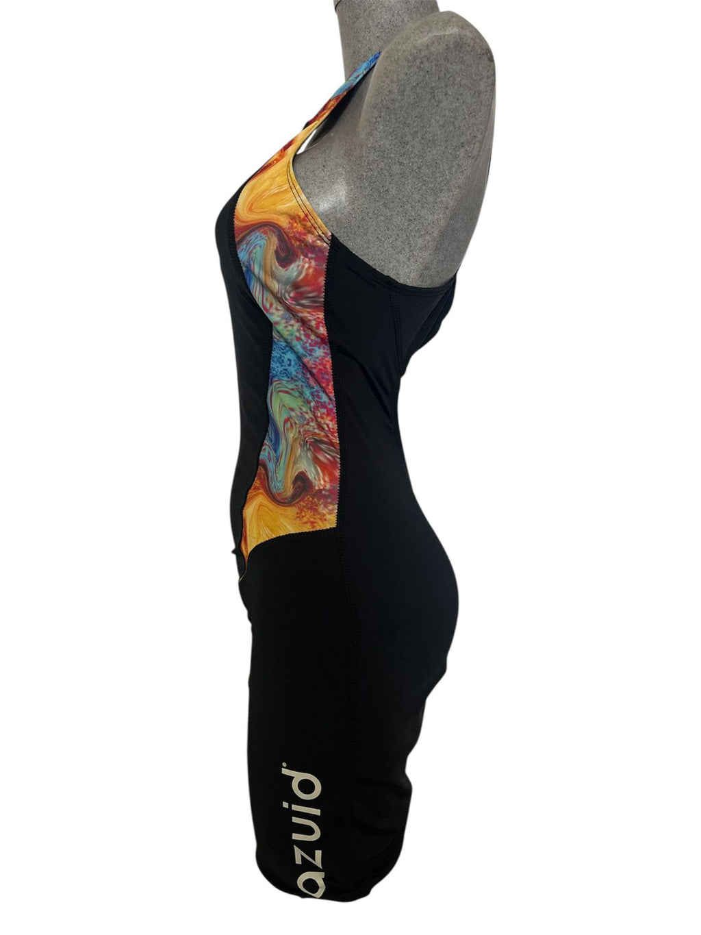 CHAMPION Jammer / Negro estampado colores