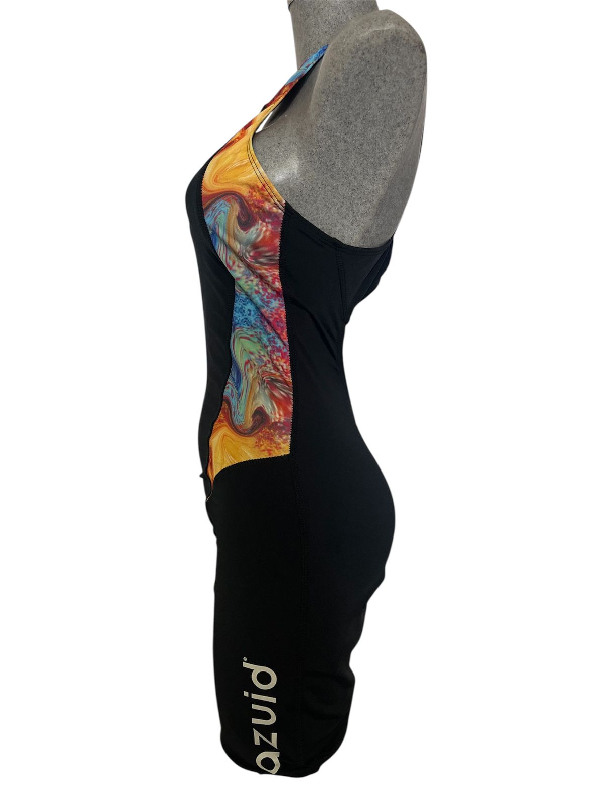 CHAMPION Jammer / Negro estampado colores