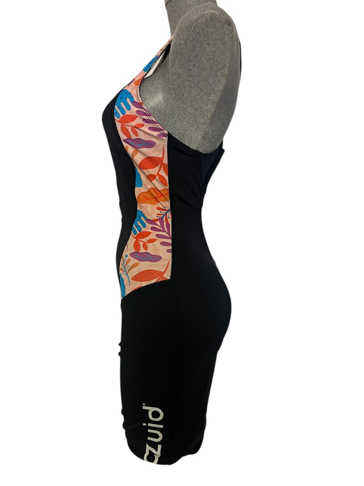 CHAMPION Jammer / Negro estampado coral