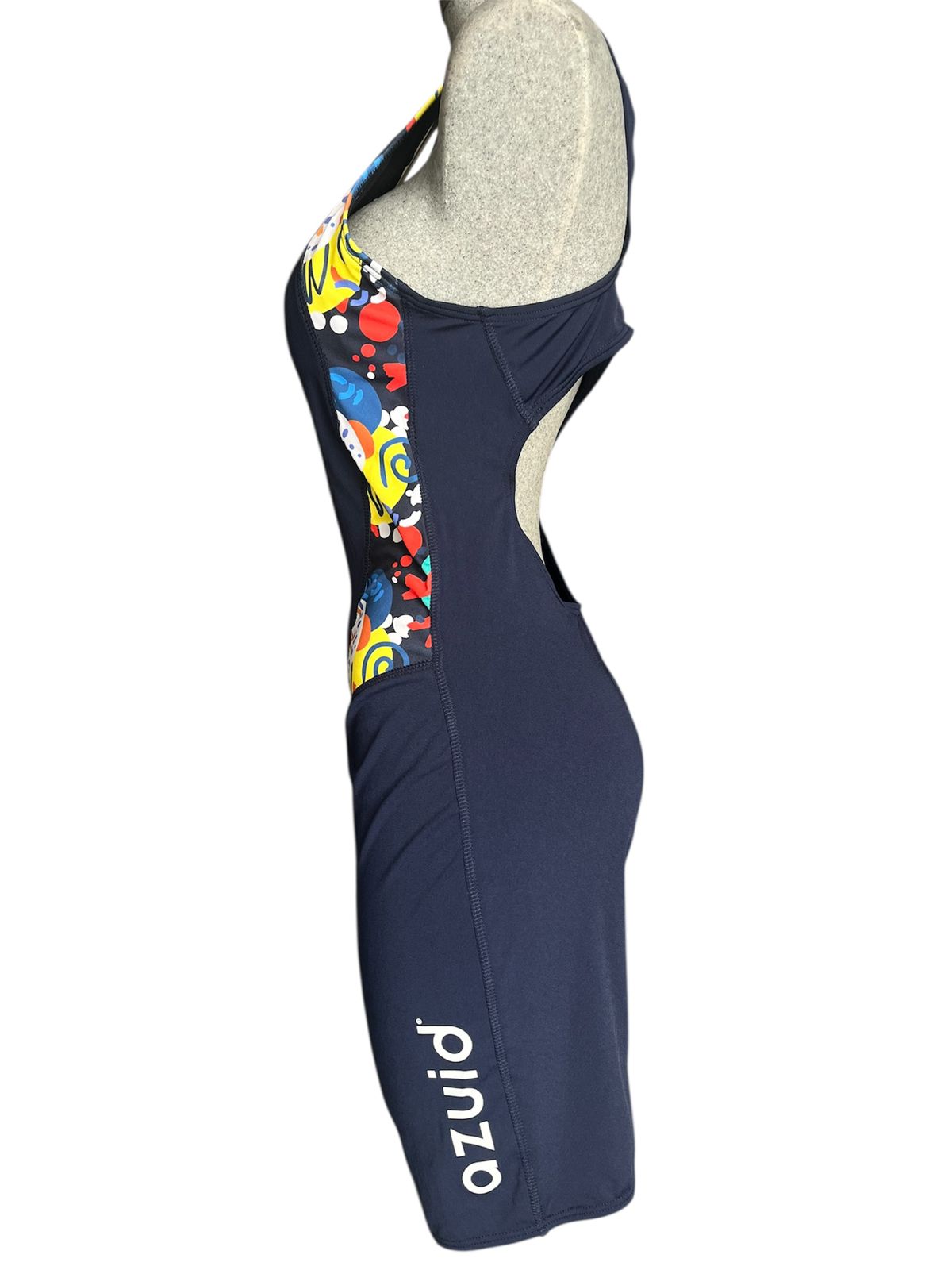 CHAMPION marino con estampado /  Jammer dama