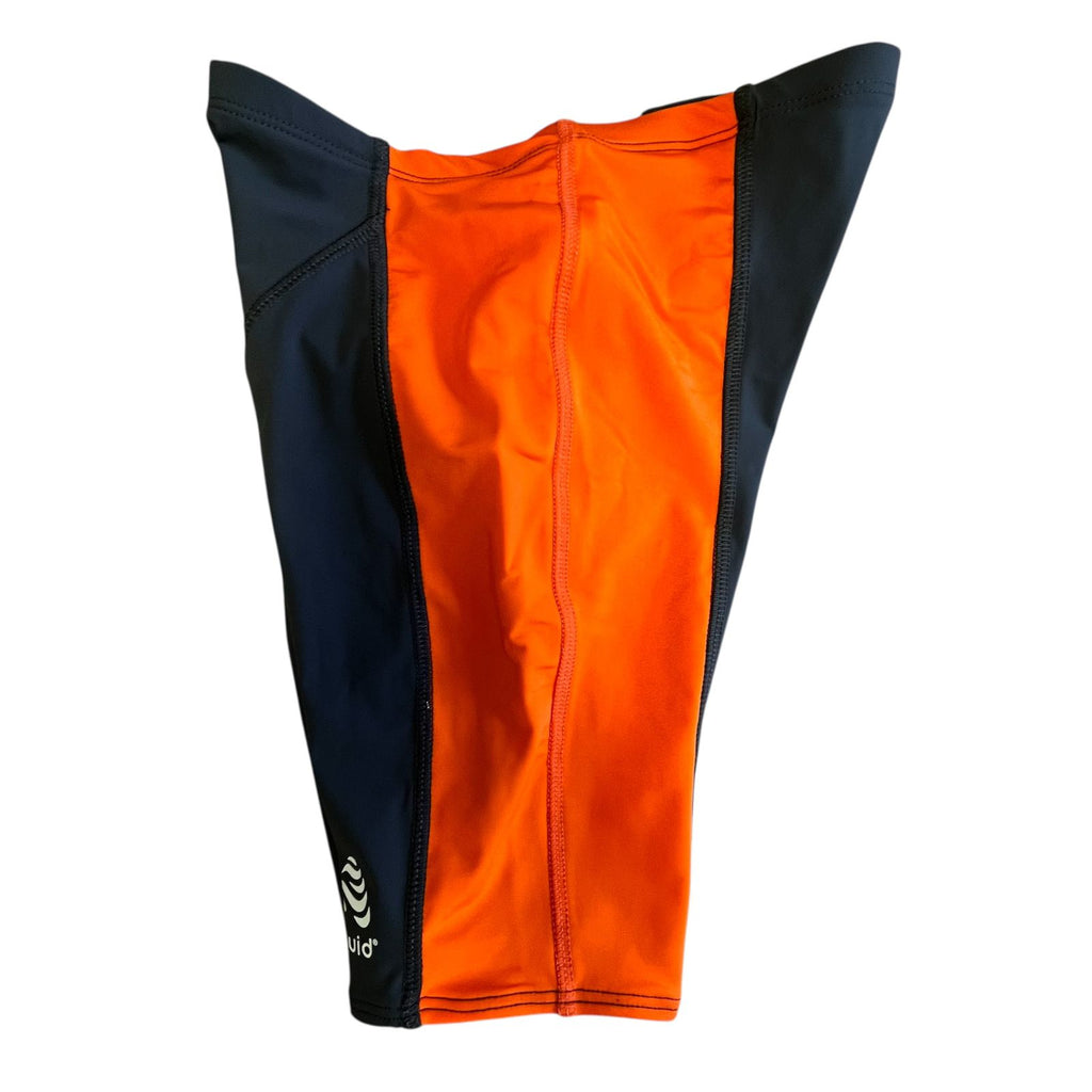 TRAJE DE COMPETENCIA JAMMER CABALLERO GRIS