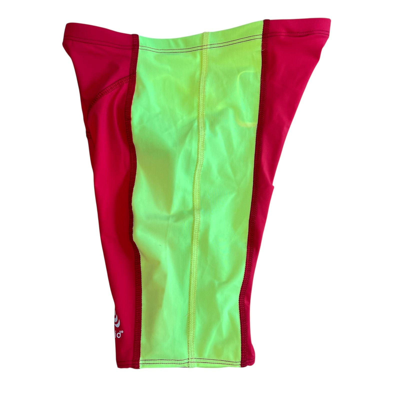 TRAJE DE COMPETENCIA JAMMER CABALLERO ROJO