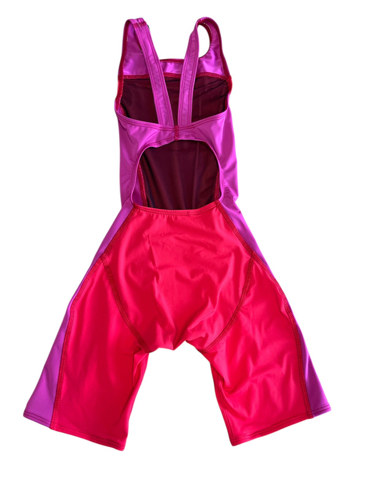 TRAJE DE COMPETENCIA JAMMER DAMA / ROJO