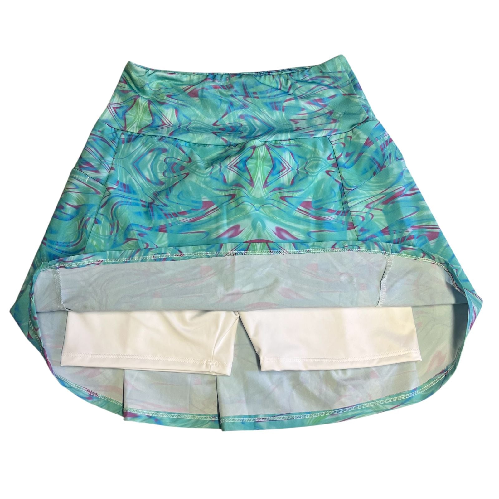 FALDA PADEL/ TENIS ESTAMPADA