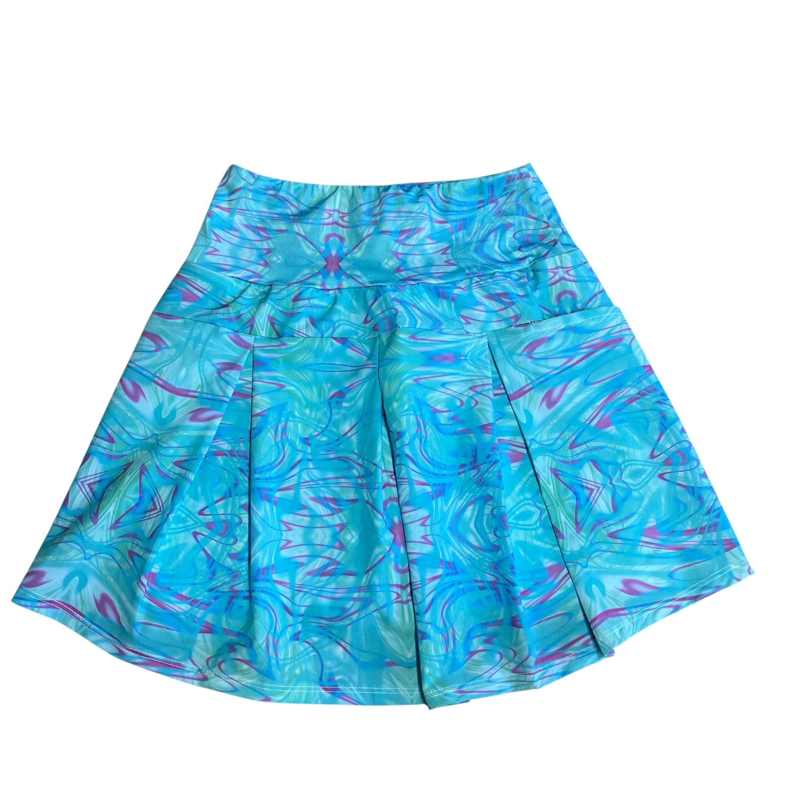 FALDA PADEL/ TENIS ESTAMPADA