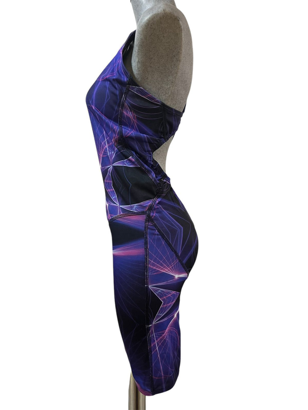 COMET JAMMER DAMA ESTAMPADO PURPURA