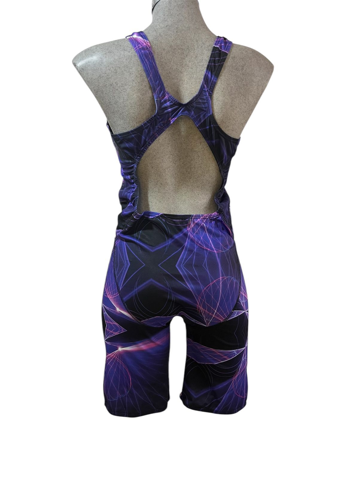 COMET JAMMER DAMA ESTAMPADO PURPURA