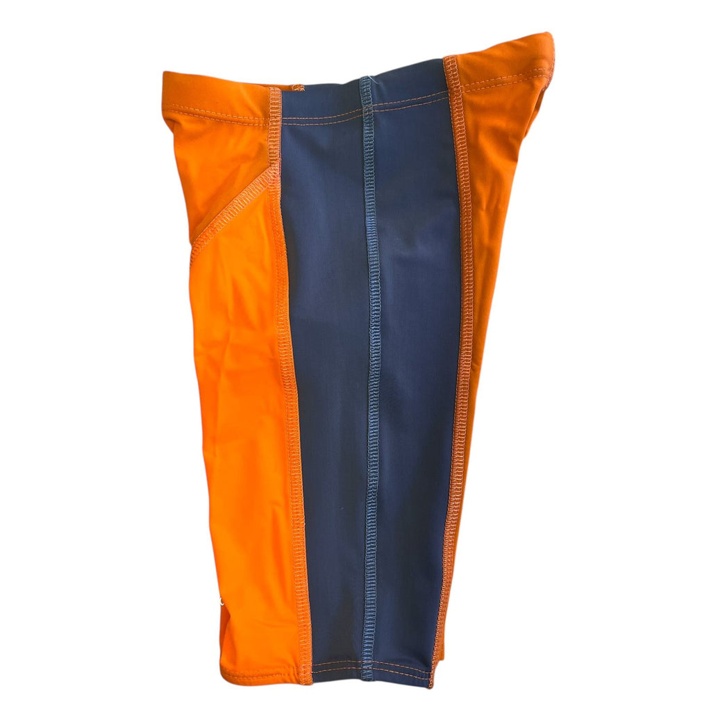 TRAJE DE COMPETENCIA JAMMER CABALLERO ANARANJADO