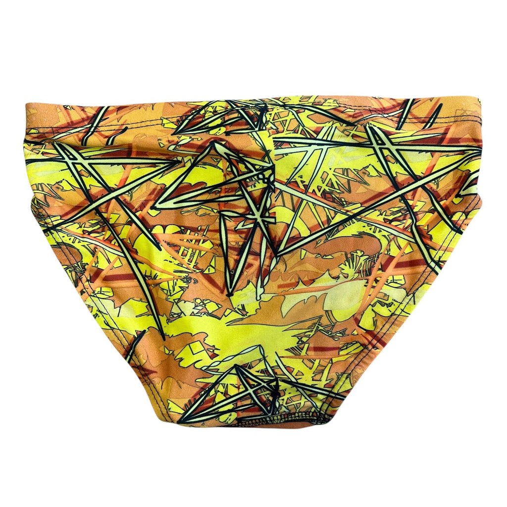 POLO CORTO CABALLERO ESTAMPADO