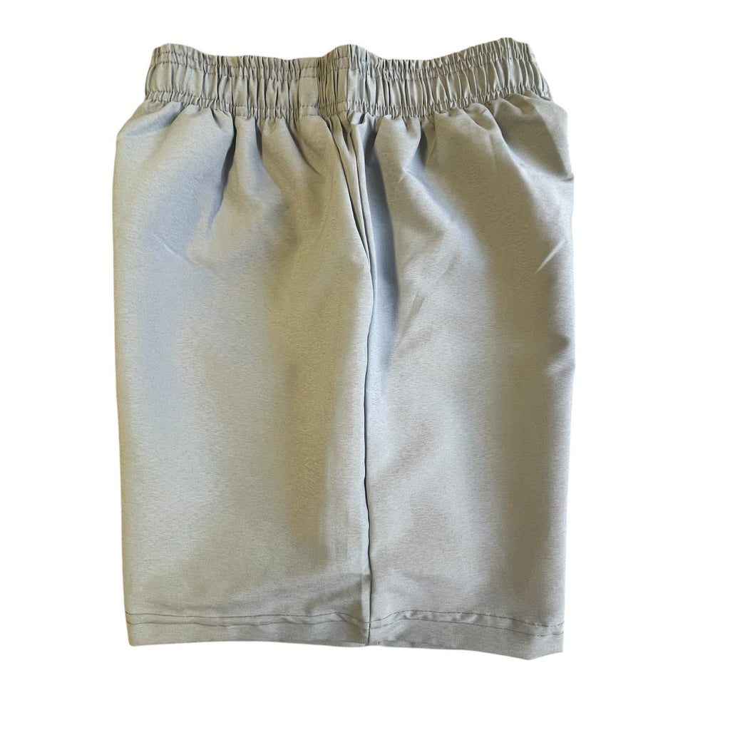 Short Basic Gris