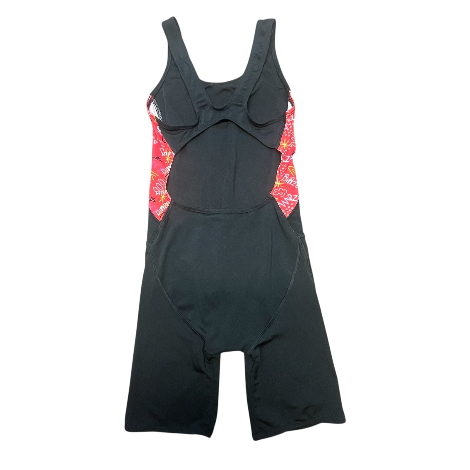 SUMMER JAMMER DAMA NEGRO ESTAMPADO