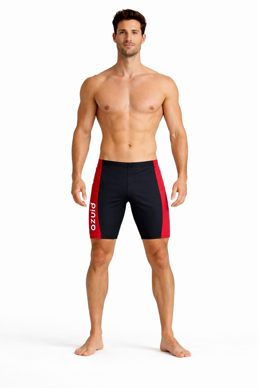 EVOLUTION JAMMER CABALLERO NEGRO ROJO